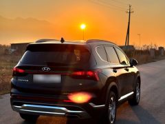 Сүрөт унаа Hyundai Santa Fe