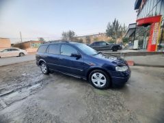 Фото авто Opel Astra