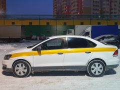 Сүрөт унаа Volkswagen Polo