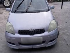 Фото авто Toyota Vitz