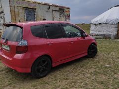 Фото авто Honda Fit