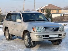 Сүрөт унаа Lexus LX