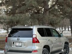 Сүрөт унаа Lexus GX