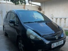 Сүрөт унаа Honda Jazz