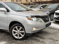 Сүрөт унаа Lexus RX