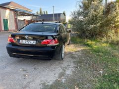 Сүрөт унаа BMW 7 серия