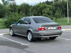 Фото авто BMW 5 серии