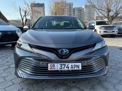 Сүрөт унаа Toyota Camry