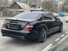 Сүрөт унаа Mercedes-Benz S-Класс