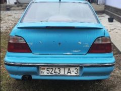 Сүрөт унаа Daewoo Nexia