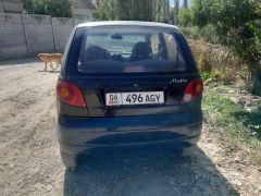 Сүрөт унаа Daewoo Matiz