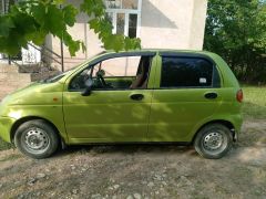 Фото авто Daewoo Matiz