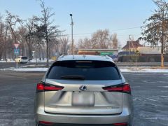 Сүрөт унаа Lexus NX