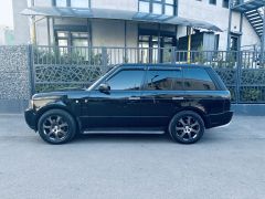 Сүрөт унаа Land Rover Range Rover