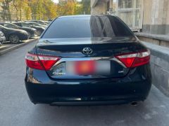 Сүрөт унаа Toyota Camry