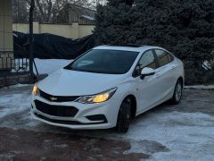 Фото авто Chevrolet Cruze