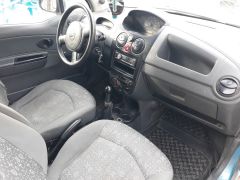 Фото авто Daewoo Matiz