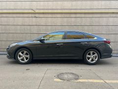 Фото авто Hyundai Sonata