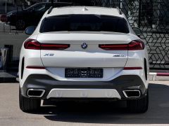 Сүрөт унаа BMW X6