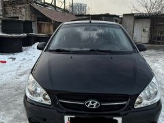 Сүрөт унаа Hyundai Getz