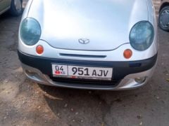 Сүрөт унаа Daewoo Matiz