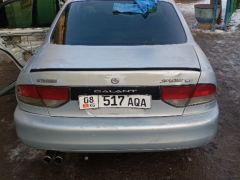 Сүрөт унаа Mitsubishi Galant