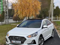 Сүрөт унаа Hyundai Sonata