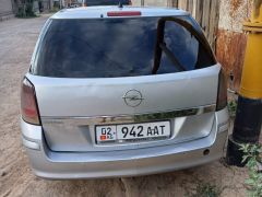 Сүрөт унаа Opel Astra