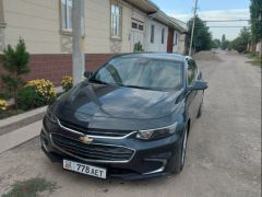 Фото авто Chevrolet Malibu