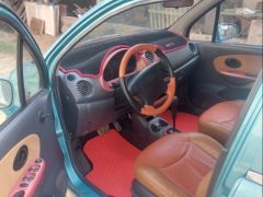 Сүрөт унаа Daewoo Matiz