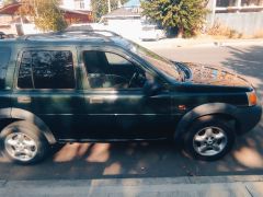 Photo of the vehicle Land Rover Freelander