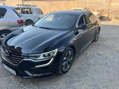 Сүрөт унаа Renault Samsung SM6