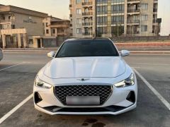 Фото авто Genesis G70