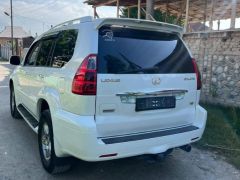 Сүрөт унаа Lexus GX