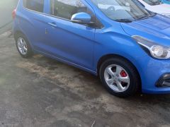 Фото авто Chevrolet Spark