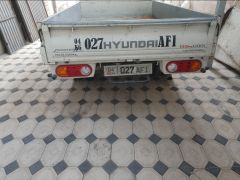 Фото авто Hyundai Porter