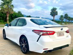 Сүрөт унаа Toyota Camry