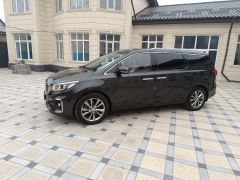 Фото авто Kia Carnival