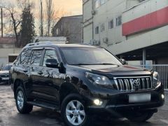 Фото авто Toyota Land Cruiser Prado