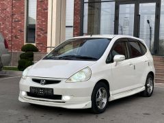 Сүрөт унаа Honda Fit