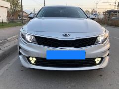 Фото авто Kia K5