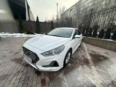 Сүрөт унаа Hyundai Sonata