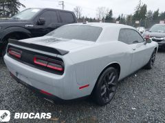 Сүрөт унаа Dodge Challenger