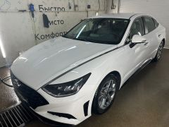 Сүрөт унаа Hyundai Sonata