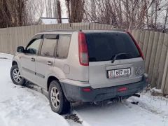 Сүрөт унаа Nissan X-Trail