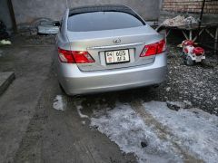 Сүрөт унаа Lexus ES