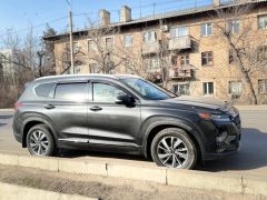 Фото авто Hyundai Santa Fe