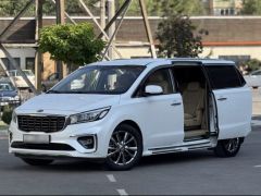 Фото авто Kia Carnival