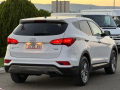 Сүрөт унаа Hyundai Santa Fe