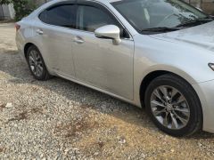 Сүрөт унаа Lexus ES